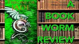 Throne Of Jade - Temeraire's Test of Friendship | David Popovich
