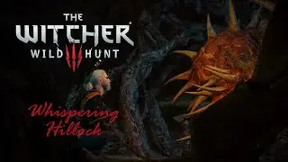 Whispering Hillock WITCHER 3 PS4