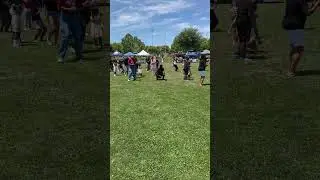 Juneteenth Dance