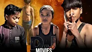 DJ Movie action scene 🔥  Allu Arjun ka powerful fight scene jo aapko goosebumps de dega 💥