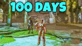 100 Days of Survival on EXTINCTION ARK Mobile Ultimate Edition | Trailer