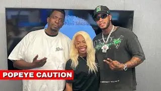 Popeye Caution Speaks On New Music, His Biggest Co-Signs & More