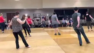 90 Days line dance