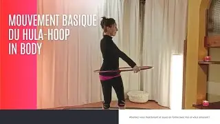Mouvement basique du hula hoop