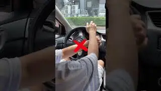Which one are you! Are you right?#car #driving #tips #automotive #useful #automobile