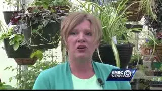 Hometown hero helps others through horticulture
