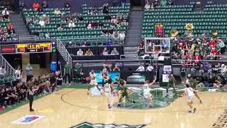 Ryan Rapp Turnaround Jumper!