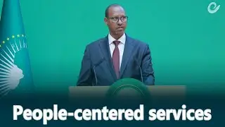 Adem Farah's speech closing the10th African Public Service Day in Addis@EthiopianNewsAgency