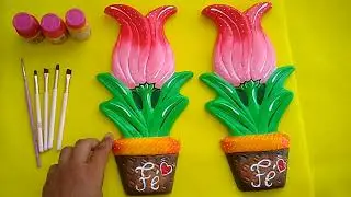 Curso de pintura em Gesso (Artesanato)