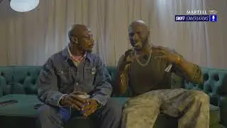 Быстрые беседы за кулисами Afrofuture With ASAKE