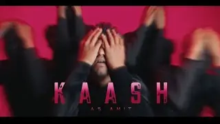 Kaash - A5 Amit | official Teaser | Fab1 Music