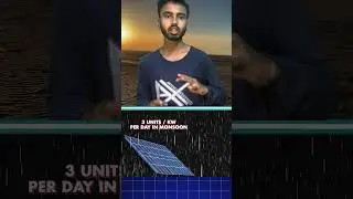 Do solar panels not produce electricity in winter?