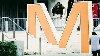 Volcom's Road Rager 