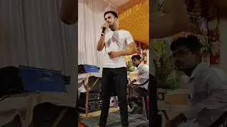 Araj suno mori and sanso ki mala pe bhajan  by vishal Raikwar Radhe Radhe ✨🙏❤️