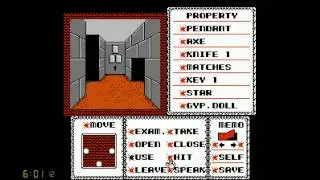 Uninvited (NES) Speedrun - 12:19