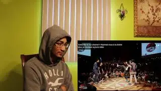Waydi and Rochka vs Les Twins - FINAL - GS FUSION CONCEPT WORLD FINAL (REACTION!!)