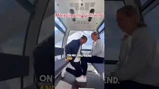 Разыгрываю девушку, сделав ей фальшивое предложение 🤣 🙌