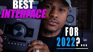 UAD Apollo Twin: THE BEST AUDIO INTERFACE IN 2022?