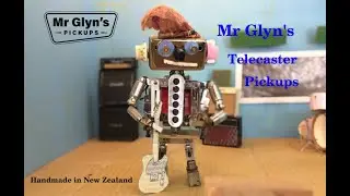 Mr Glyn's Telecaster Pickups