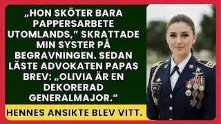Hon bara arkiverar papper utomlands