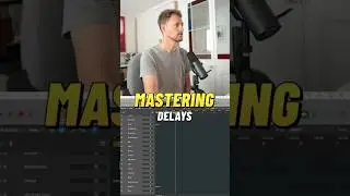 How do you use #delay?&mdash;#audio #mixing #musicproductiontips #music #beatmaking #mentor