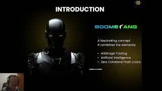 Boomerang Presentation