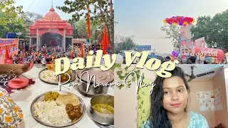 Ram Navami Vlog ✨🌸 bssupertips