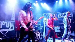 Roctum - Nothing to do With Hell (live @ Suisto 2016)