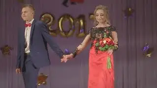 Випускний 11 клас 5 школа 2017. Волочиськ. Хмельницька обл.