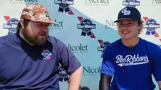 Pregame Interview - Brayden Pleau 6.7.2025
