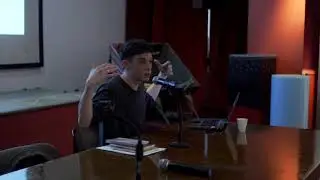Mart&iacute;n Leg&oacute;n &mdash; Conferencia Exogamia