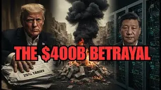 THE $400B ABANDONMENT: Why the East Let Tehran Bleed for a Trump Deal