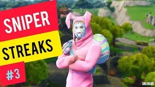 Sniper Streaks #3 | Super Snipes | Simstreaks #ftnindia #fortnitebattleroyale