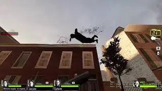 everyone call me cheater in l4d2