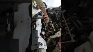 Maruti Celerio Petrol Car #engine Engine head gasket work #short