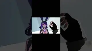 Deadpan Drollery: Hallway Edition #edgycomedy #vr #comedy