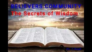 The Secrets of Wisdom