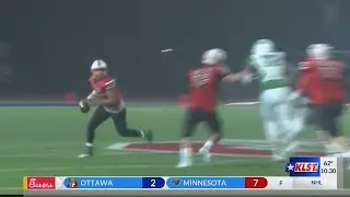 HIGHLIGHTS: Pilot Point ends Wall's season in regional semifinals