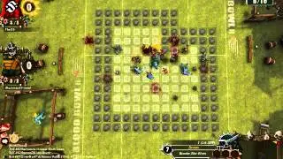 NBC brings you North American TTS league Round 2 Season 4. Orc vs Lizard