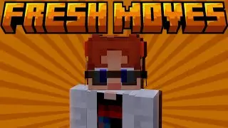 Как сделать АНИМИРОВАННЫЕ ГЛАЗА в Minecraft | FRESH MOVES |
