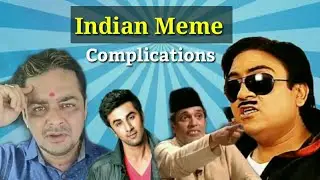 DANK INDIAN MEME Compilation  Eq 1  ||  i memer