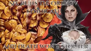 Written in Blood: Teysa Karlov MTG Lore