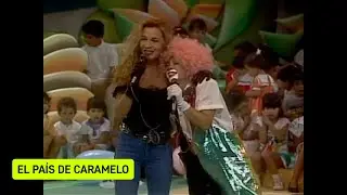 ¡La Reina del Rock, Melissa! | El País de Caramelo | @NifuNifaOficial