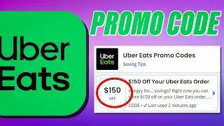 Uber Eats Promo Code in 2023 for US, AU, CA and UK 💥