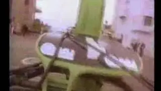 Doug Domokos Wheelie Lombard Street