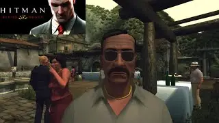 HITMAN BLOOD MONEY | VINEYARD AMBIENCE | FOR 1 HOUR| Santa Rosa Colchagua Valley, Chile