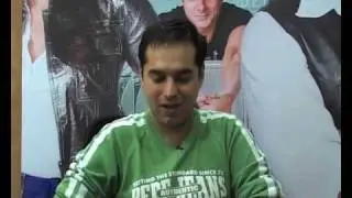 Prem Soni on his future Projects...