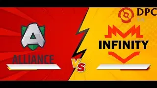 Alliance.LATAM vs Infinity Game 1 | Bo3 | DPC SA 2023