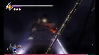 Ninja Gaiden Sigma Chapter 11, Ninja fighting game
