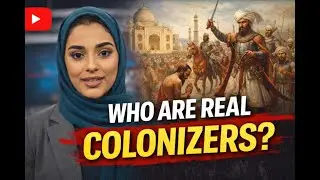 Israel vs Palestine & India vs Pakistan & Bangladesh : Who are real colonizers?